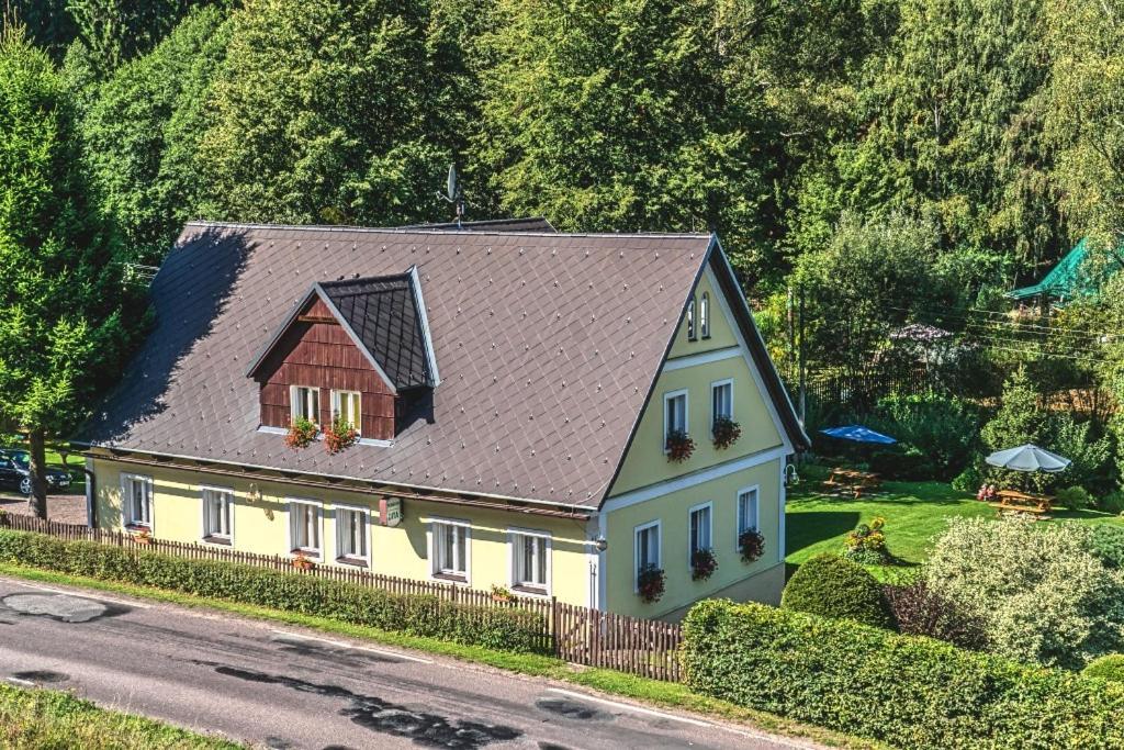 Pension Dita - Adršpach Teplice nad Metují Exterior foto