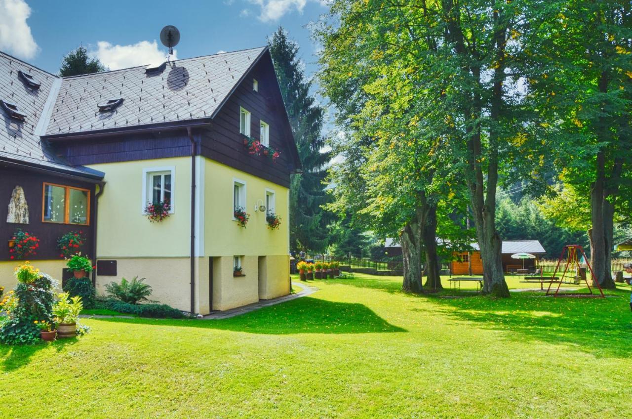 Pension Dita - Adršpach Teplice nad Metují Exterior foto