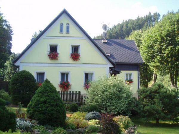 Pension Dita - Adršpach Teplice nad Metují Exterior foto