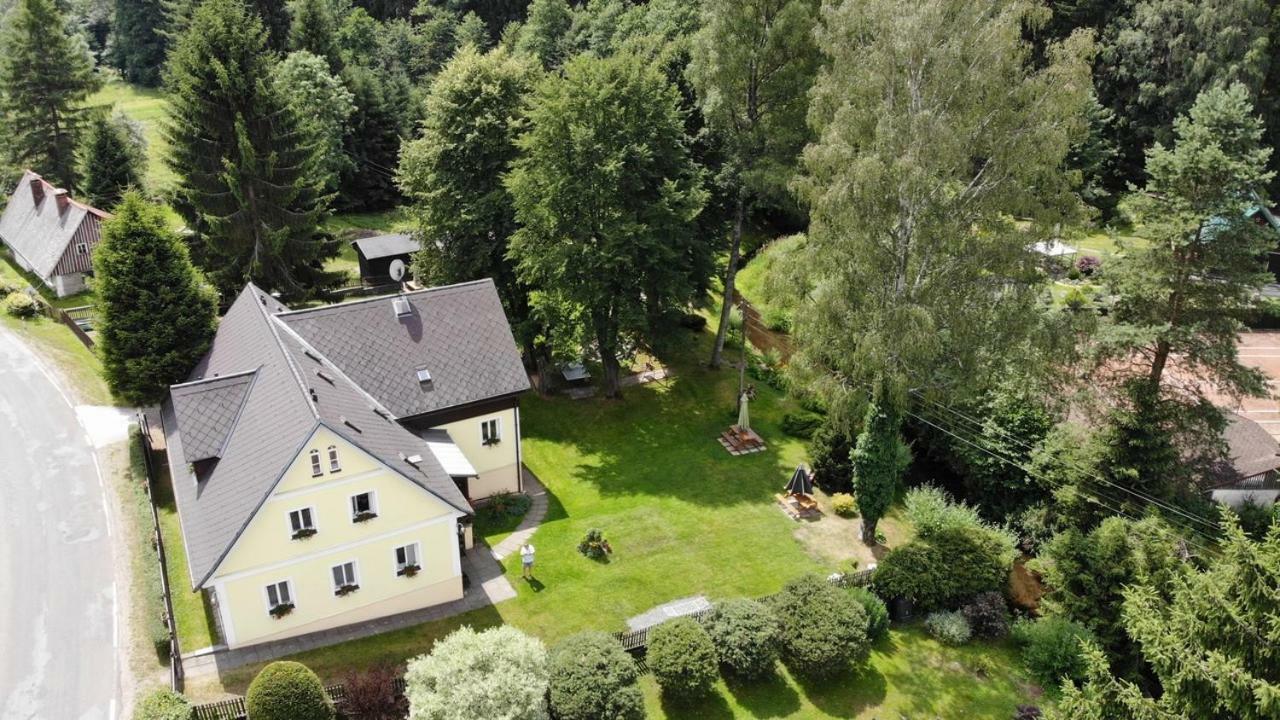 Pension Dita - Adršpach Teplice nad Metují Exterior foto